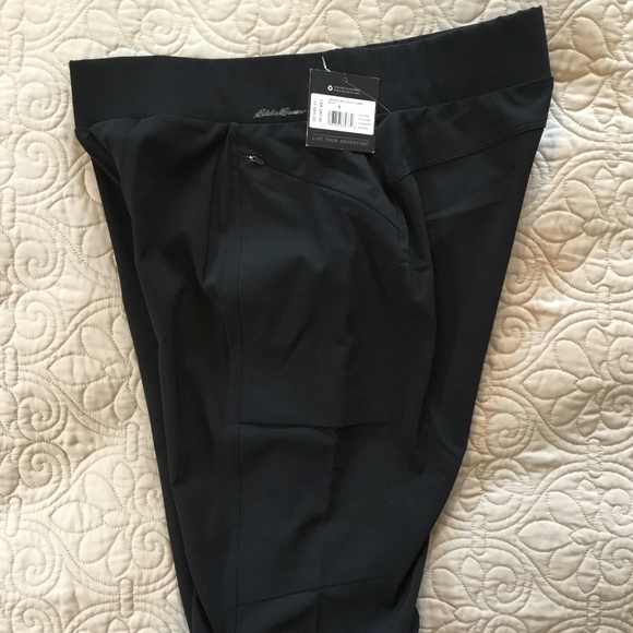 Eddie Bauer Women's Incline Utility Capris size 8 - Picture 4 of 4